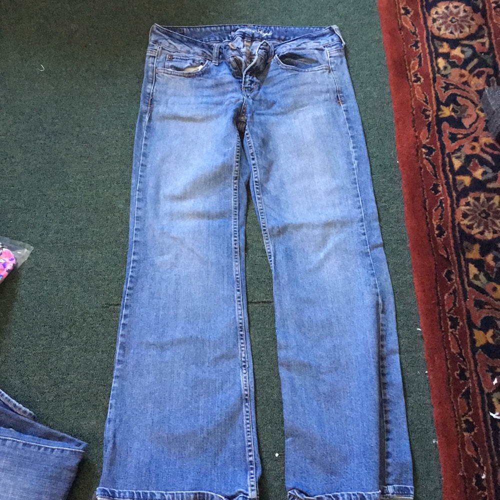 AE Stretch 10R jeans